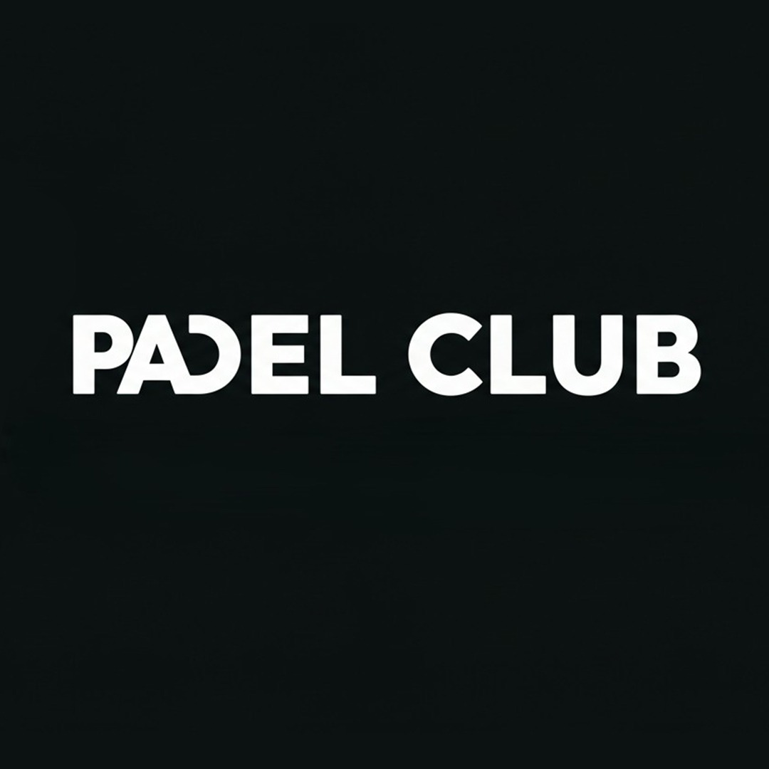 PADEL CLUB Logo